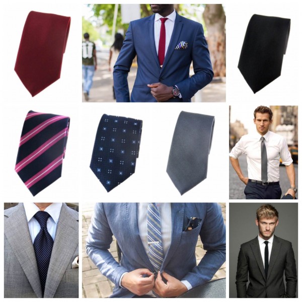 Five Ties That Know How To Work It