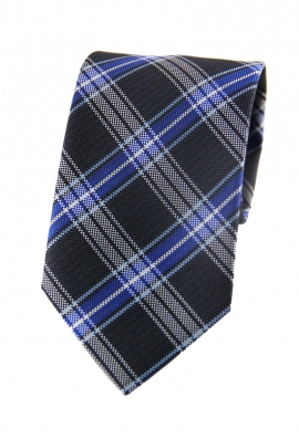 Grant Checkered Tie