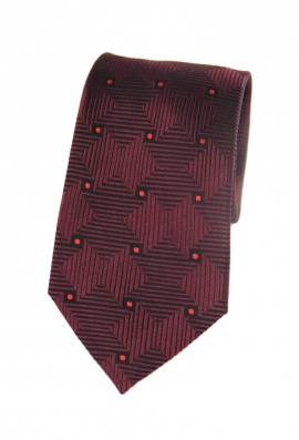 Maxwell Patterned Tie
