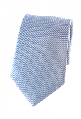 Phillip Blue Patterned Tie