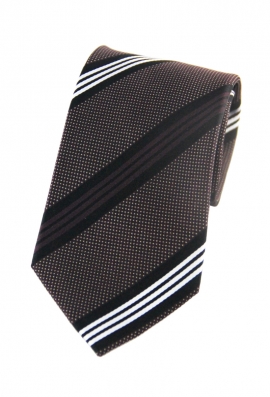 Roberto Striped Tie