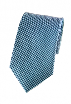 Troy Houndstooth Tie