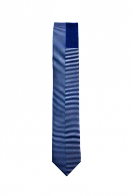 Jonathan Blue Striped Tie