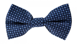 Franklin Patterned Bow Tie