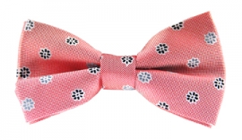 London Floral Bow Tie