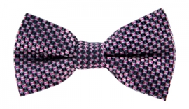 Tommy Checked Bow Tie