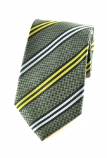 Irvin Striped Tie