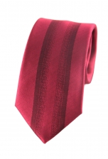 Johnny Red Striped Tie