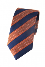 Aaron Striped Tie