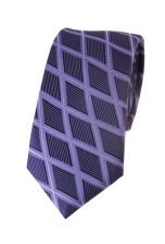 Noah Diamond Print Tie