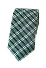 William Green Checkered Tie