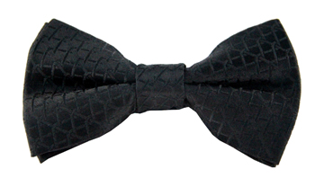 Finley Plain Bow Tie
